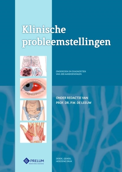 Afbeelding van Klinische Probleemstellingen