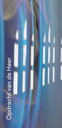 Afbeeldingen van Gebedskaart Opdracht van de Heer 2026 PAKKET 25 ex