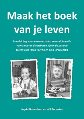 Afbeeldingen van Maak het boek van je leven