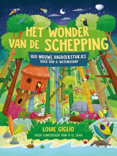 Afbeelding van Het wonder van de schepping