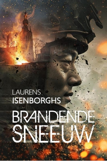 Afbeelding van Brandende sneeuw