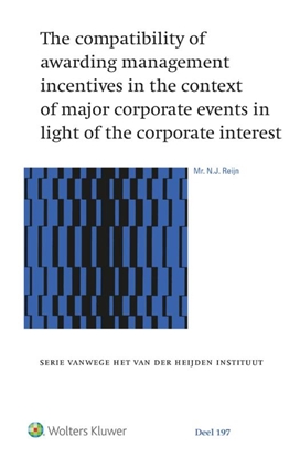 Afbeeldingen van The compatibility of awarding management incentives