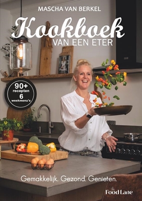 Afbeeldingen van Kookboek van een eter