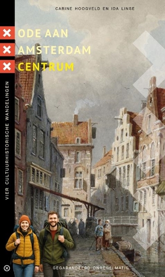 Afbeelding van Ode aan Amsterdam Centrum