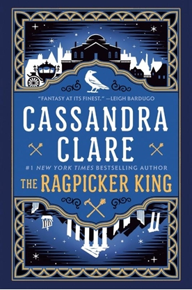 Afbeeldingen van The Chronicles of Castellane Ragpicker King