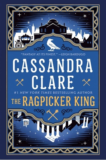 Afbeelding van The Chronicles of Castellane Ragpicker King