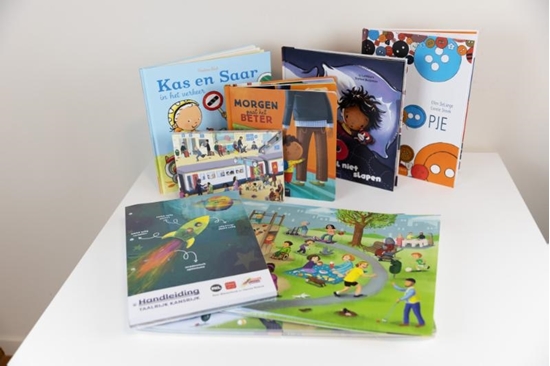 Afbeelding van Totaalpakket Taalrijk Kansrijk