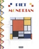 Afbeelding van Piet mondrian coloring book