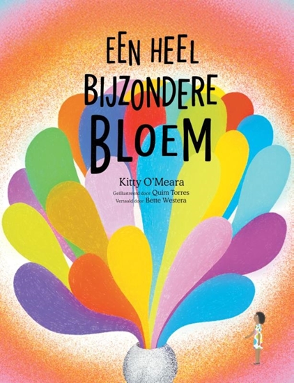 Afbeelding van Een heel bijzondere bloem