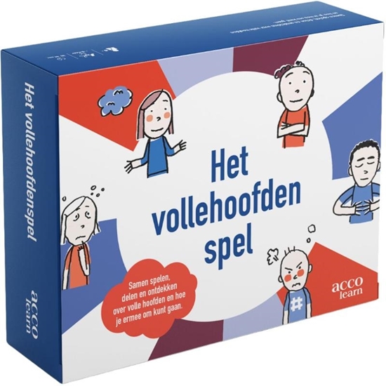 Afbeelding van Het vollehoofdenspel