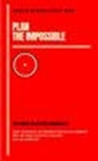 Afbeelding van Plan the Impossible