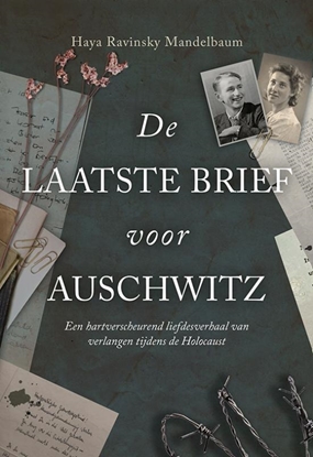 Afbeeldingen van De laatste brief voor Auschwitz