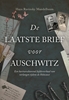 Afbeelding van De laatste brief voor Auschwitz
