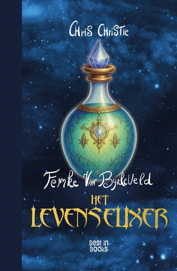 Afbeelding van Femke Van Byrleveld Het levenselixer