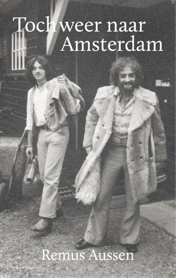 Afbeelding van Toch weer naar Amsterdam