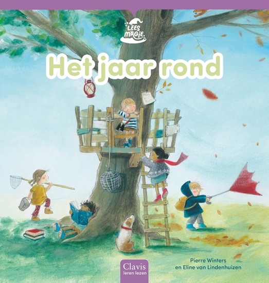 Afbeelding van Het jaar rond