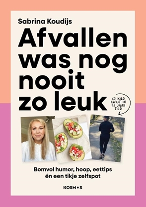 Afbeeldingen van Afvallen was nog nooit zo leuk