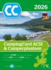 Afbeelding van ACSI Campinggids CampingCard ACSI & Camperplaatsen 2026 (set)