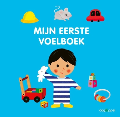 Afbeeldingen van Mijn eerste voelboek