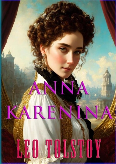Afbeelding van Anna Karenina