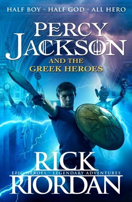 Afbeeldingen van Percy Jackson's Greek Myths Percy Jackson and the Greek Heroes