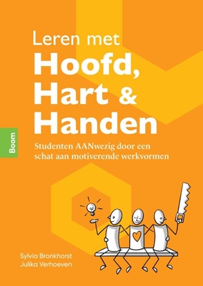 Afbeeldingen van Leren met hoofd, hart & handen