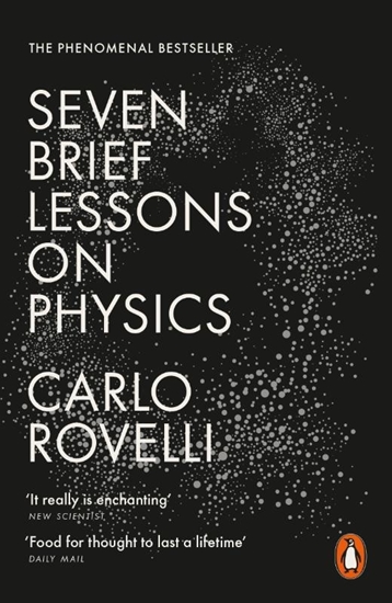 Afbeelding van Seven Brief Lessons on Physics