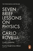 Afbeelding van Seven Brief Lessons on Physics
