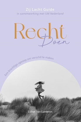 Afbeeldingen van Zij Lacht Guide Recht doen