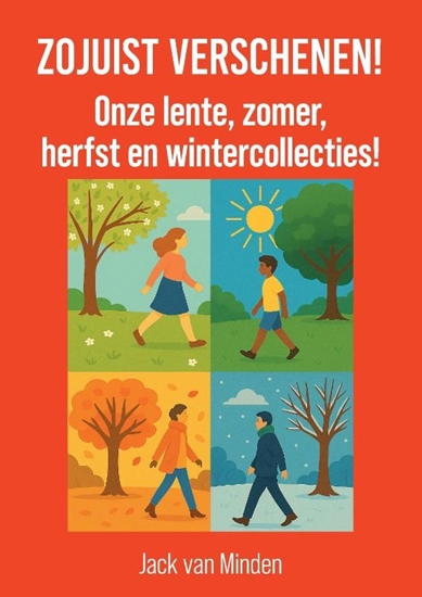 Afbeelding van Zojuist verschenen!