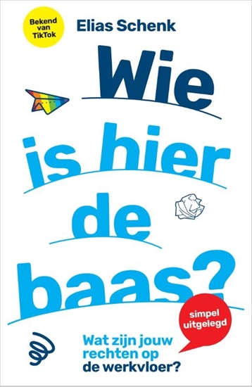 Afbeelding van Wie is hier de baas?