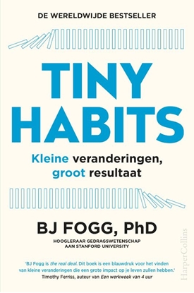 Afbeeldingen van Tiny Habits