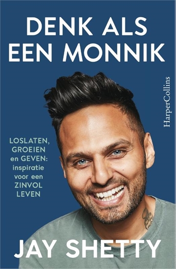 Afbeelding van Denk als een monnik