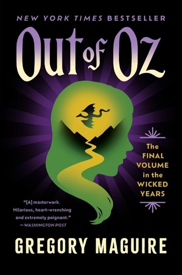 Afbeelding van Wicked Years Out of Oz