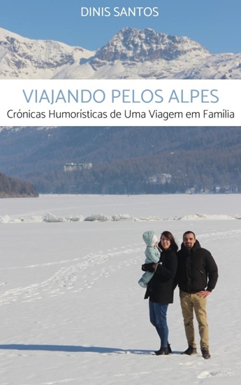 Afbeelding van Viajando pelos Alpes