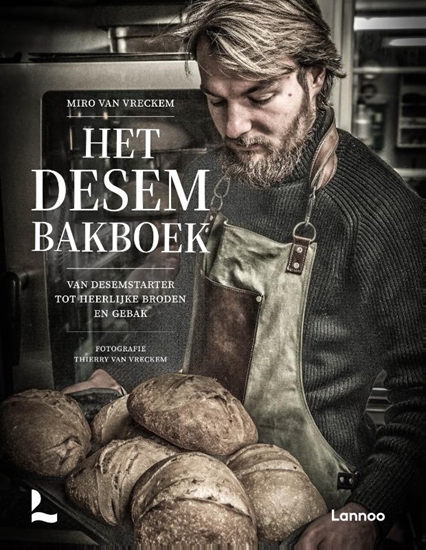 Afbeelding van Het desem bakboek