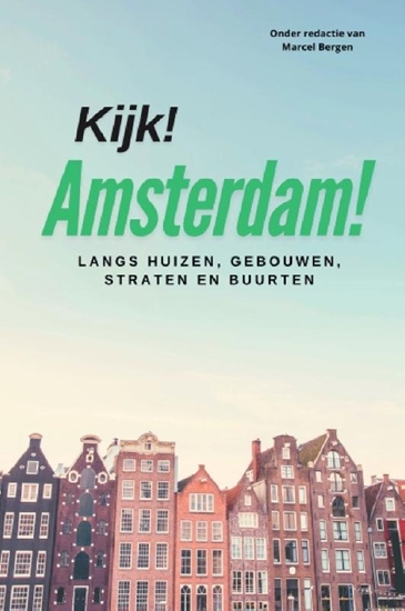 Afbeelding van Kijk! Amsterdam!