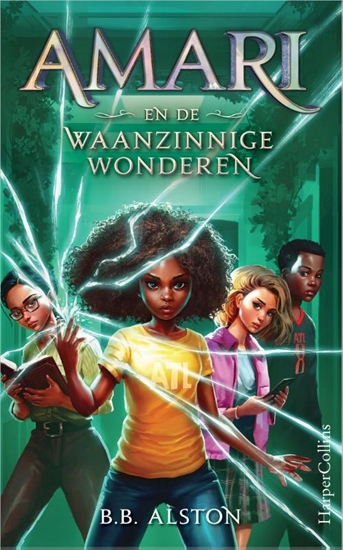 Afbeelding van Amari Amari en de Waanzinnige Wonderen