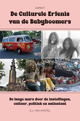 Afbeeldingen van De culturele erfenis van de babyboomers