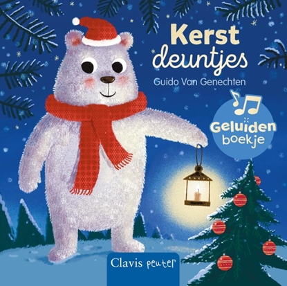 Afbeeldingen van Geluidenboekjes Kerstdeuntjes