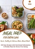 Afbeelding van Meal Prep for Every Day – Quick, Healthy & Delicious Make-Ahead Meals