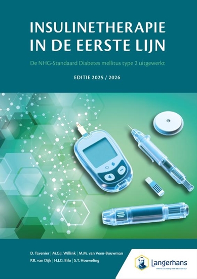 Afbeelding van Insulinetherapie in de eerste lijn