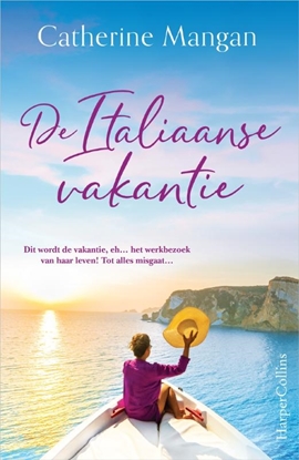 Afbeeldingen van De Italiaanse vakantie