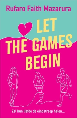 Afbeeldingen van Let the Games Begin