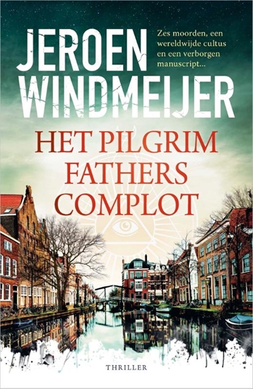 Afbeelding van Het Pilgrim Fathers-complot