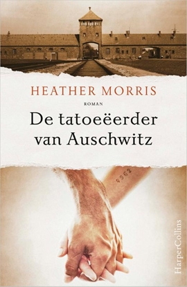 Afbeeldingen van De tatoeëerder van Auschwitz
