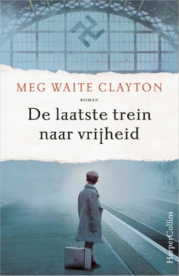 Afbeelding van De laatste trein naar vrijheid