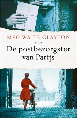 Afbeeldingen van De postbezorgster van Parijs
