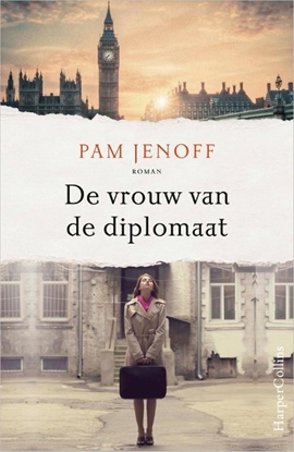 Afbeeldingen van De vrouw van de diplomaat