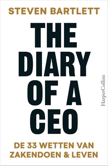 Afbeelding van The Diary of a CEO